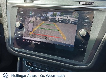 2020 Volkswagen Tiguan Allspace - photo 19