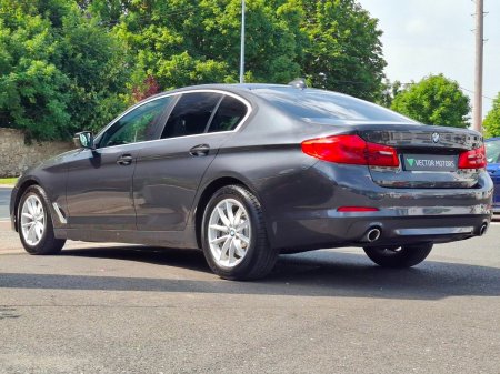 2020 BMW 5-Series - photo 9