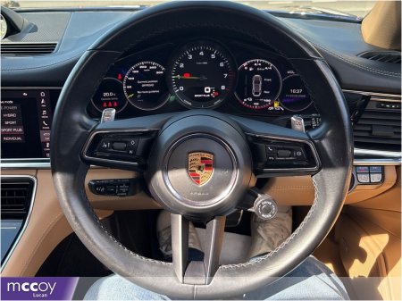 2021 Porsche Panamera - photo 21