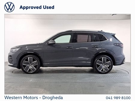 2026 Volkswagen Tiguan - photo 6