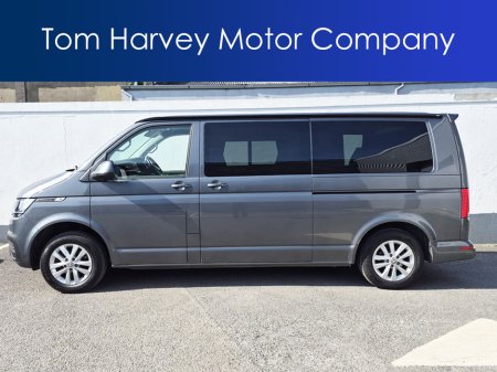 2021 Volkswagen Transporter - photo 2