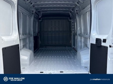 2027 Peugeot Boxer - photo 11