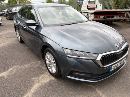 2021 Skoda Octavia OCTAVIA ACT 2.0TDI 115HP