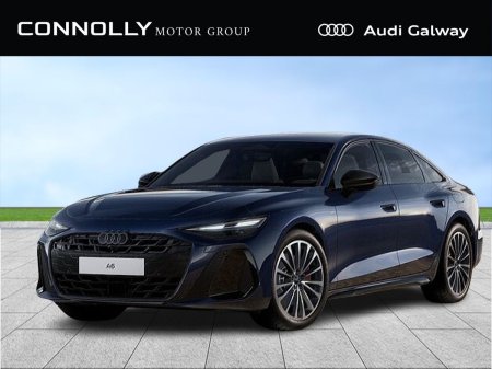 2027 Audi A6 E-HYBRID S-LINE QUATTRO ~BLACK PACK~  ~AMBIENT LIGHTING PACKAGE~
