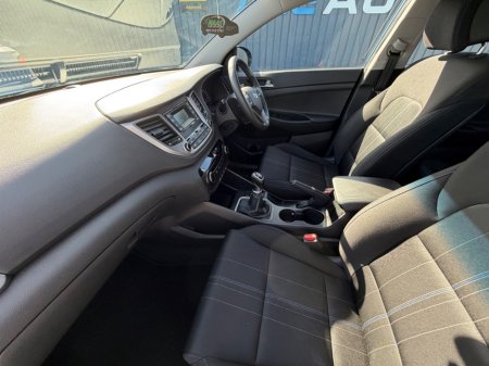2016 Hyundai Tucson - photo 58