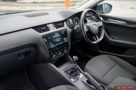2019 Skoda Octavia - photo 15