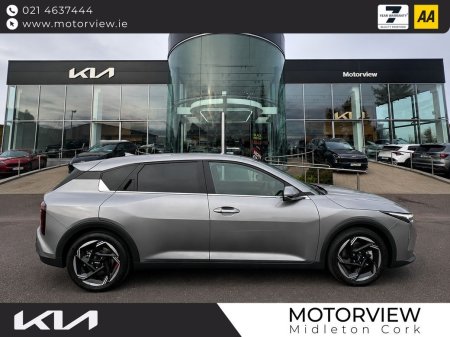 2026 Kia K4 Mhev sport, 6 years warranty, 2 years aa