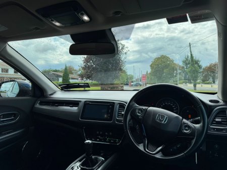 2021 Honda HR-V - photo 10