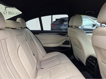 2019 BMW 5-Series - photo 11
