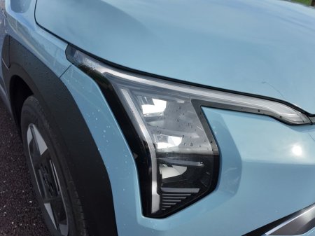 2027 Kia EV3 - photo 5