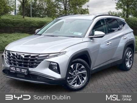 2024 Hyundai Tucson 2WD Executive Plus