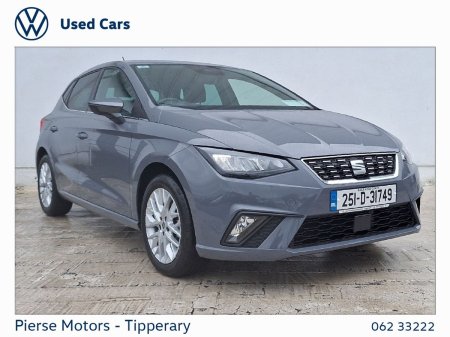 2025 SEAT Ibiza Ibiza 1.0TSI 95hp Xcellence