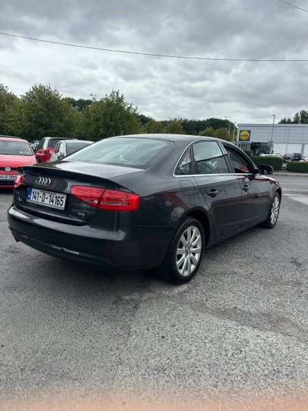 2014 Audi A4 - photo 28