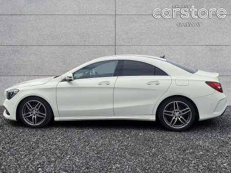 2017 Mercedes-Benz CLA - photo 6