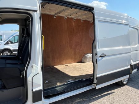 2022 Volkswagen Crafter - photo 17