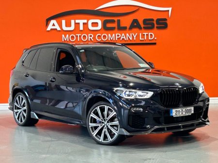2021 BMW X5 G05 Xdrive 45E M Sport Phev A