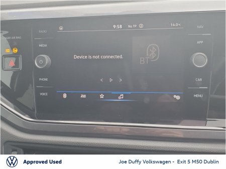 2023 Volkswagen Taigo - photo 17