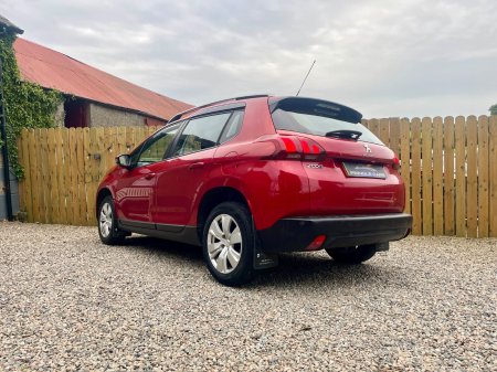 2018 Peugeot 2008 - photo 12