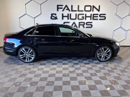 2016 Audi A4 - photo 4