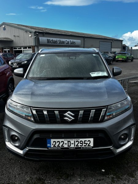 2022 Suzuki Vitara - photo 2