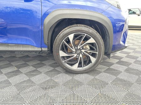 2021 Toyota Yaris Cross - photo 3