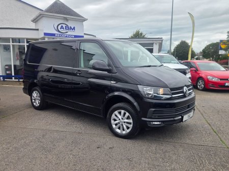 2019 Volkswagen Transporter T28 TDI P/V HIGHLINE