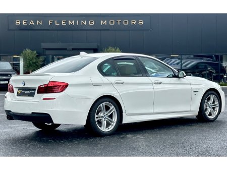 2016 BMW 5-Series - photo 3