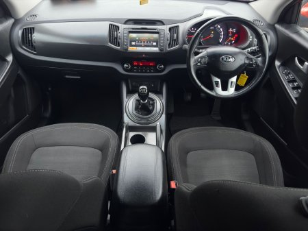 2014 Kia Sportage - photo 9