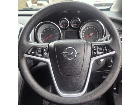 2016 Opel Astra - photo 21