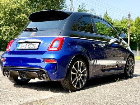 2018 Abarth 500 - photo 17