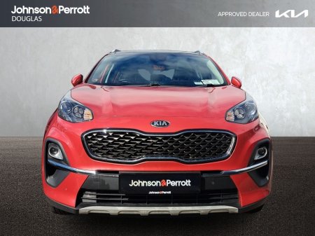 2021 Kia Sportage - photo 7
