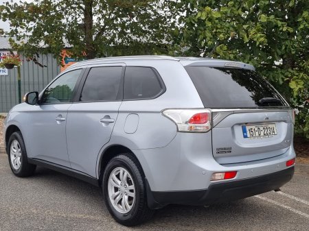2015 Mitsubishi Outlander - photo 10