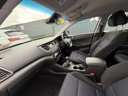 2017 Hyundai Tucson - photo 47