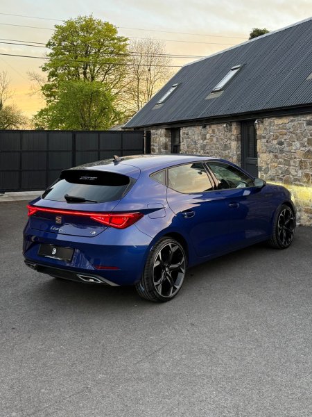 2021 SEAT Leon - photo 6