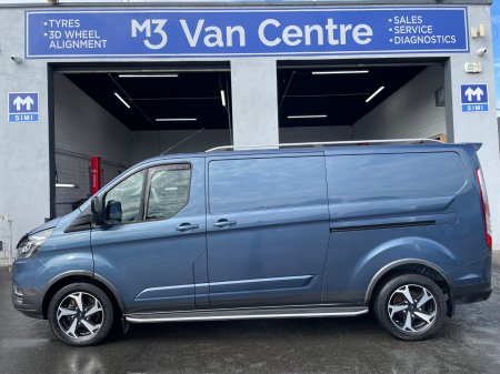 2022 Ford Transit Custom - photo 2