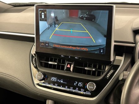 2023 Toyota Corolla Cross - photo 14