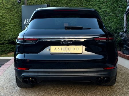 2018 Porsche Cayenne - photo 24
