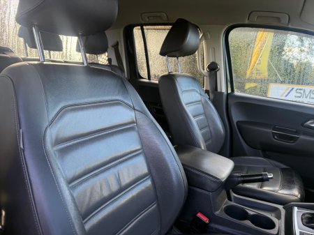 2019 Volkswagen Amarok - photo 23