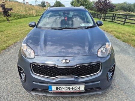 2018 Kia Sportage - photo 2