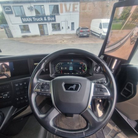 2026 Man TGX - photo 9