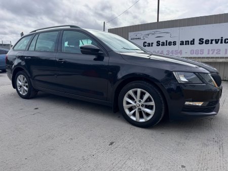 2020 Skoda Octavia - photo 5