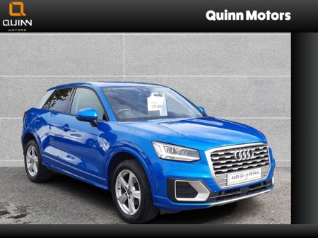 2019 Audi Q2 30 TFSI SPORTS