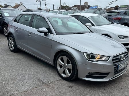2015 Audi A3 - photo 12