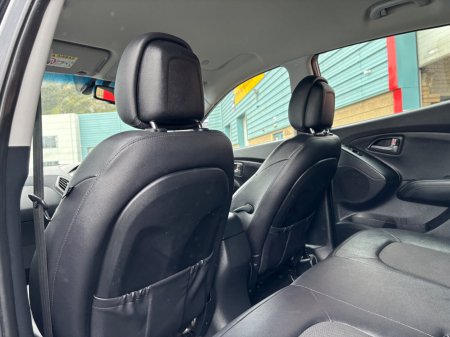 2015 Hyundai ix35 - photo 11
