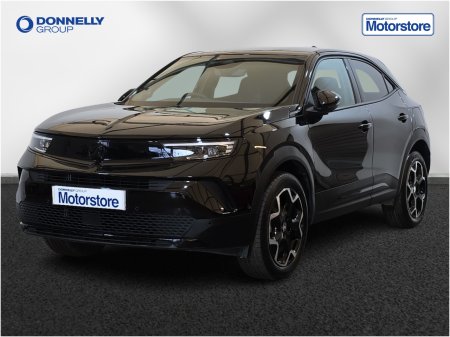 2025 Vauxhall Mokka - photo 15