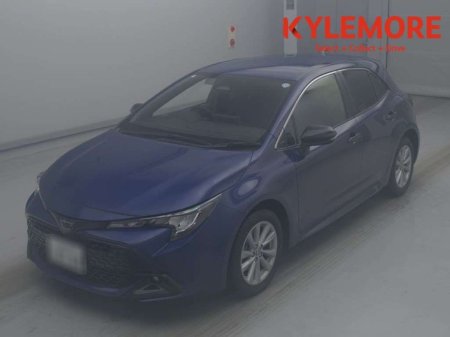 2025 Toyota Corolla 1.8 HYBRID AUTOMATIC - G MODEL - FACTORY ALLOYS - CRUISE CONTROL - REAR CAMERA - LOW MILEAGE