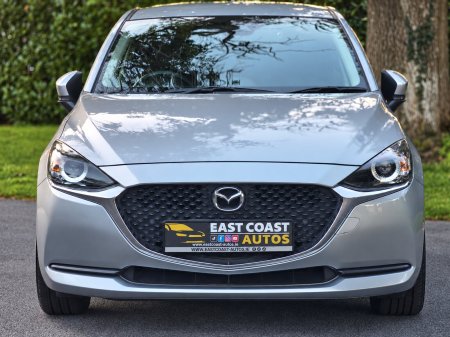 2021 Mazda Mazda2 - photo 6