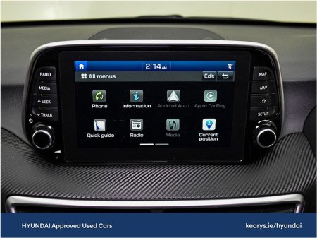 2020 Hyundai Tucson - photo 27