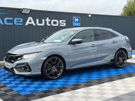 2020 Honda Civic - photo 3