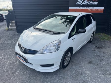 2013 Honda Fit - photo 3
